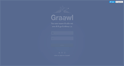 Desktop Screenshot of graawl.com