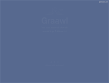 Tablet Screenshot of graawl.com